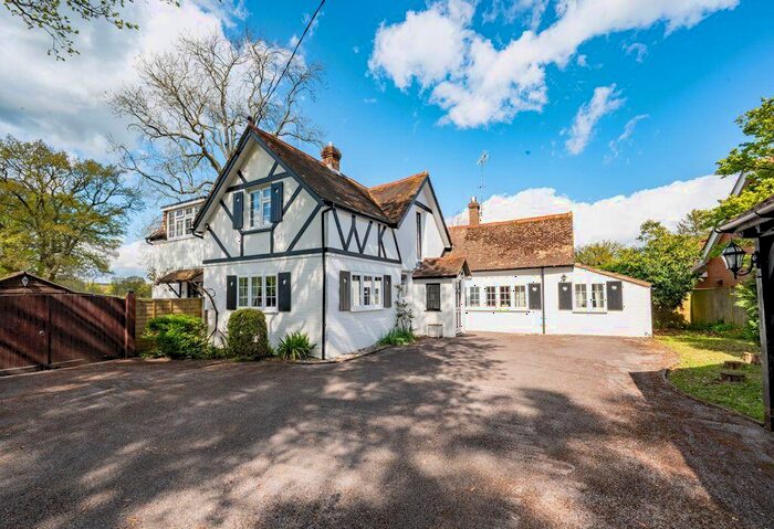 4 Bedroom Detached House For Sale In Lambs Green, Horsham, West Sussex, RH12