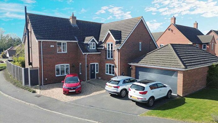 4 Bedroom Detached House For Sale In Oak Way, Heckington, NG34
