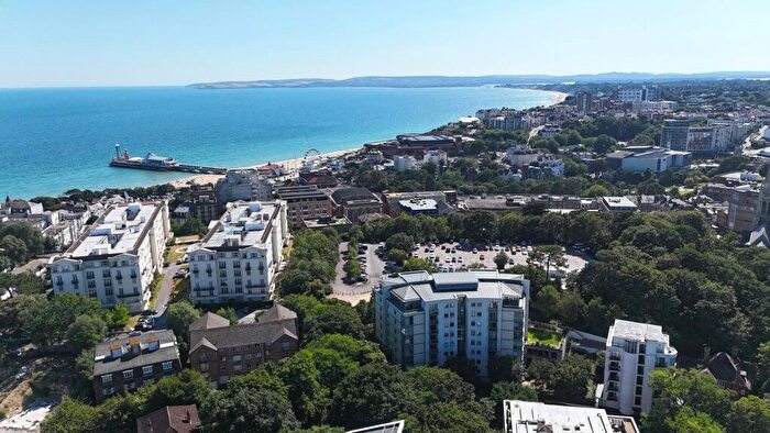 1 Bedroom Apartment For Sale In St. Peters Road, Bournemouth, BH1
