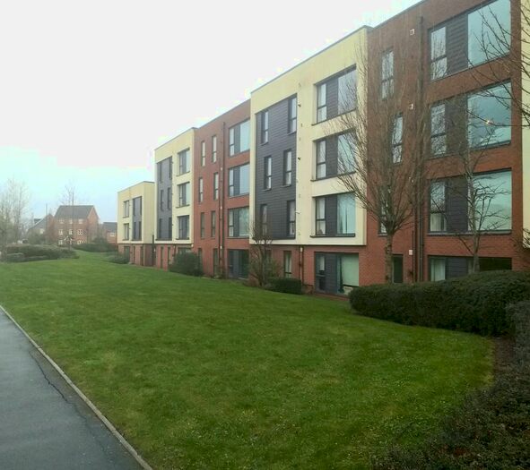 1 Bedroom Flat To Rent In Monticello Way, Coventry, CV4