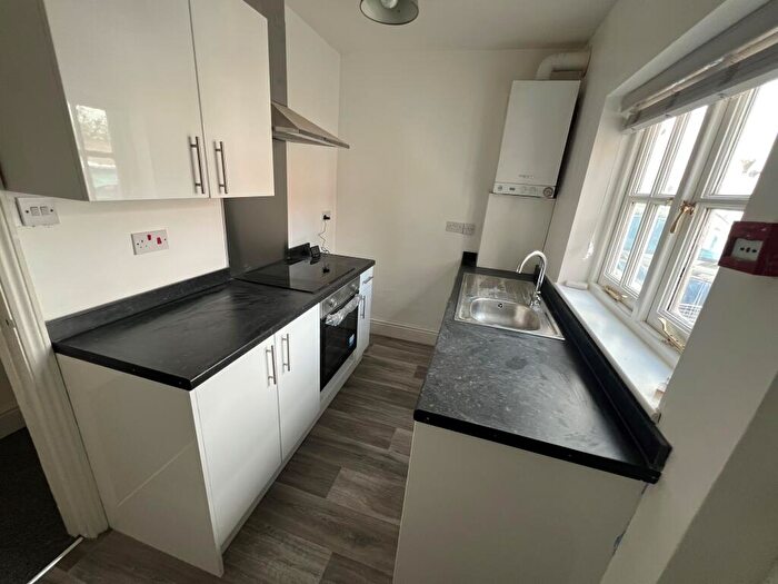 1 Bedroom Apartment To Rent In Franklins Lodge, Boston, PE21