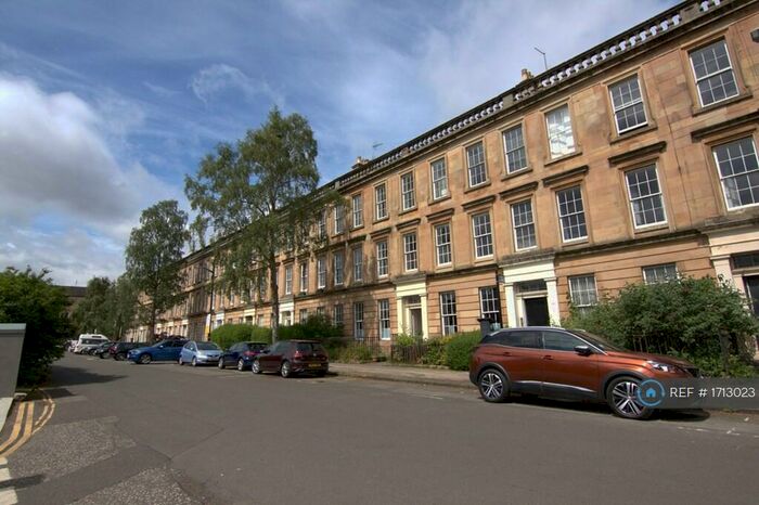 4 Bedroom Flat To Rent In St. Vincent Crescent, Glasgow, G3