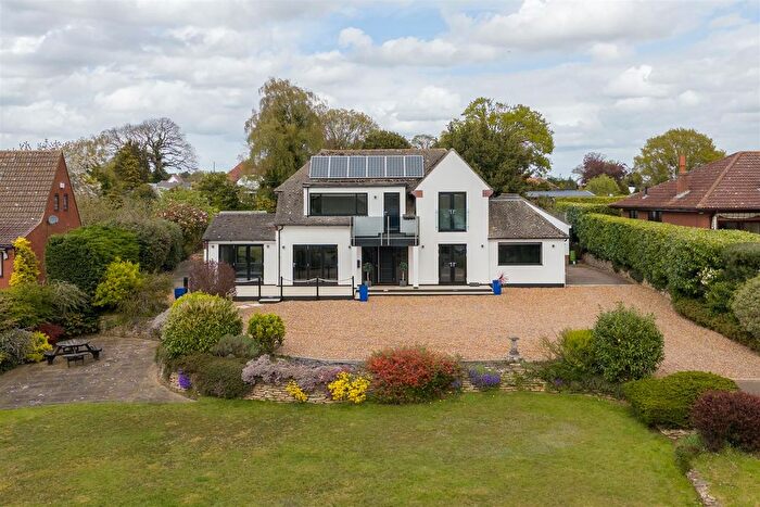 5 Bedroom Detached House For Sale In Horning, NR12