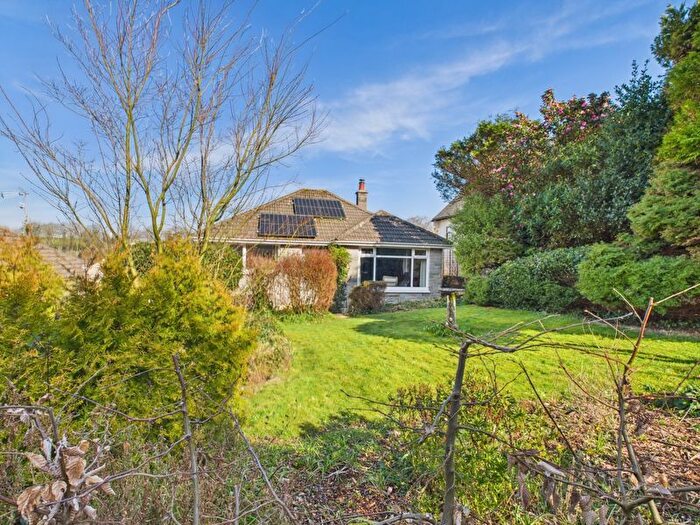 2 Bedroom Bungalow For Sale In Commercial Hill, Ponsanooth, Truro, TR3
