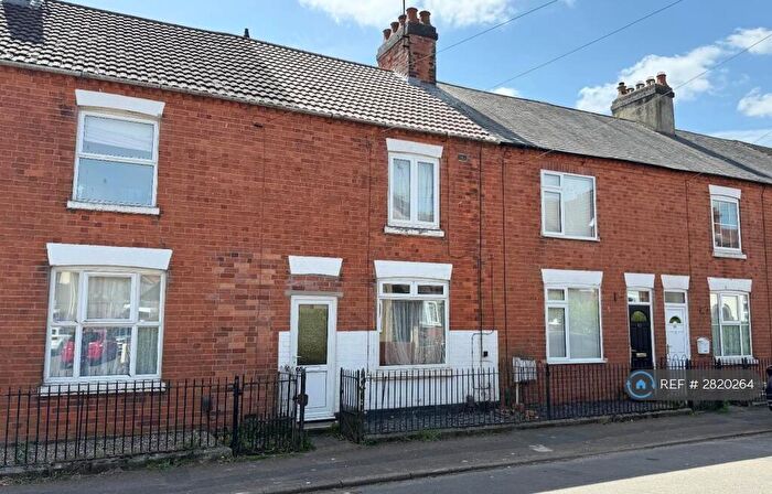 2 Bedroom Terraced House To Rent In Desborough, Desborough, NN14