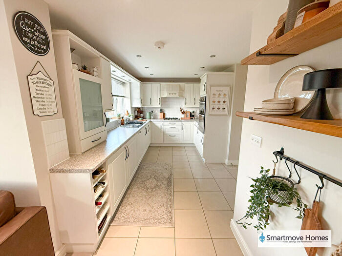 4 Bedroom Detached House For Sale In Trinity Way, Heanor, DE75