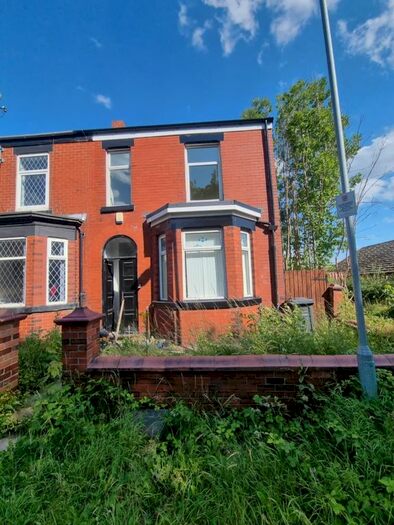 3 Bedroom Terraced House To Rent In Fraser Street, Pendllebury, Swinton, Manchester, M27