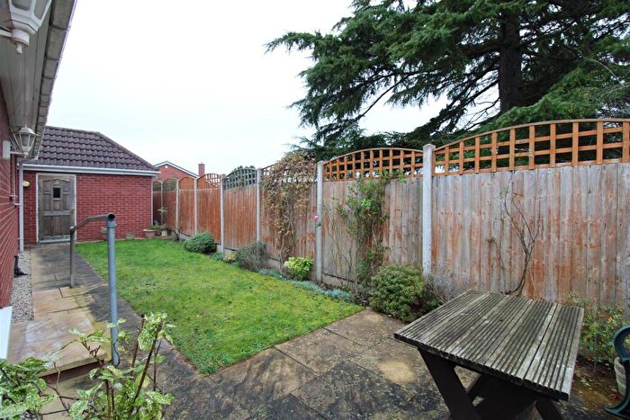2 Bedroom Detached Bungalow For Sale In Birch Coppice, Brierley Hill, DY5