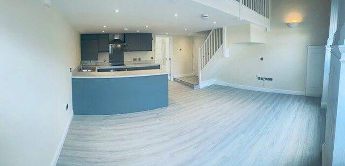 1 Bedroom Ground Maisonette To Rent In Flat, Church Street, Fleetwood, Lancashire, FY7