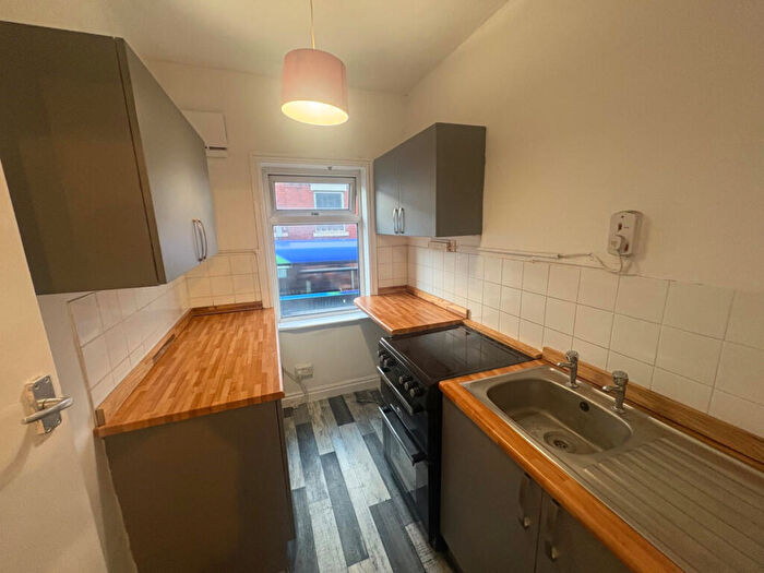 1 Bedroom Flat To Rent In Plungington Road Preston, PR2