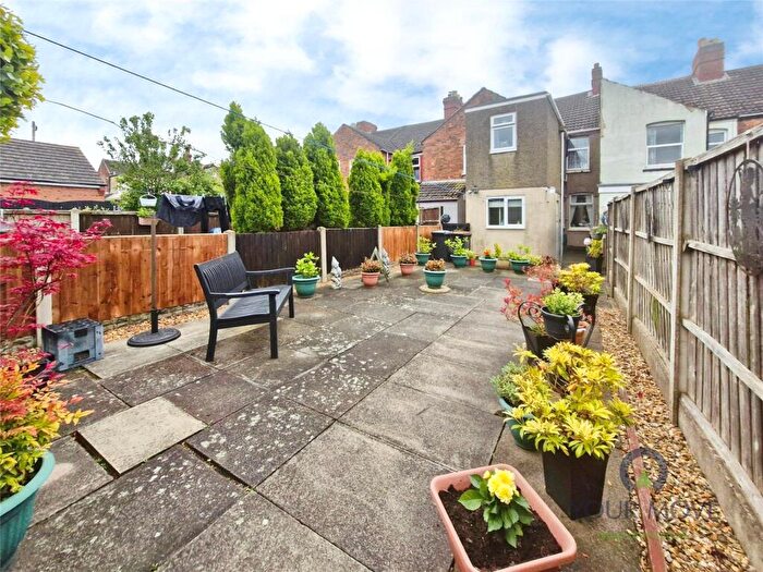 3 Bedroom Terraced House For Sale In Standard Hill, Coalville, Leicestershire, LE67