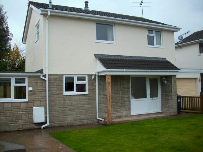 3 Bedroom Detached House To Rent In Hillmead, Langford, Bristol, BS40