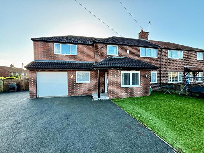 4 Bedroom Semi Detached House For Sale In Church Lane, Micklefield, Leeds, LS25