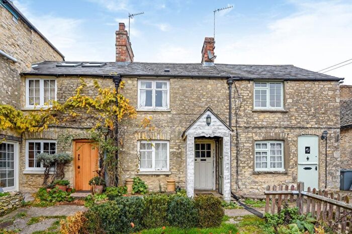 1 Bedroom Cottage To Rent In Wootton, Oxfordshire, OX20