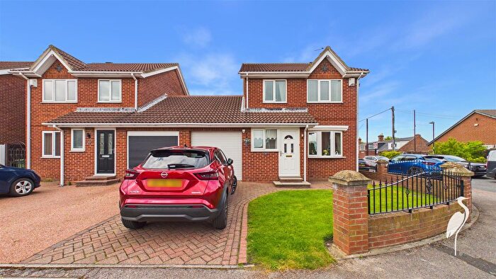 3 Bedroom Detached House For Sale In St. Matthews View, Silksworth, Sunderland, SR3