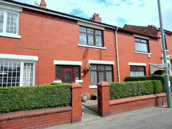 2 Bedroom Terraced House To Rent In Station Road, Bamber Bridge, Preston, PR5