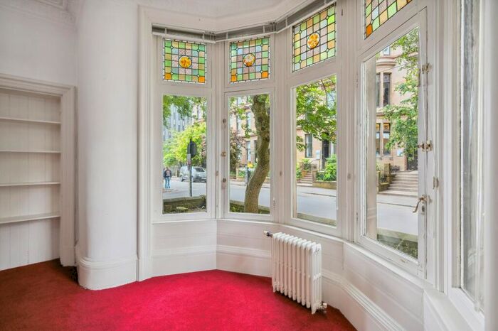 2 Bedroom Flat For Sale In Gibson Street, Hillhead, Glasgow, G12