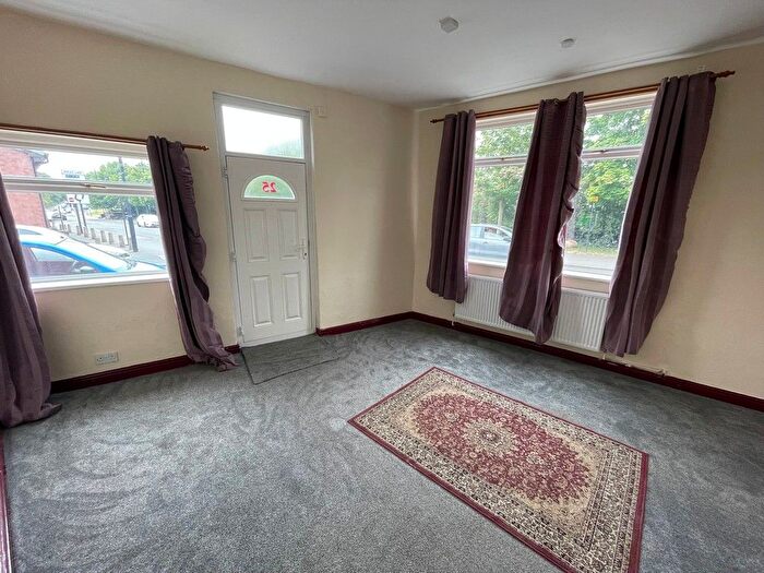 3 Bedroom Terraced House To Rent In Barretta Street, Sheffield, S4