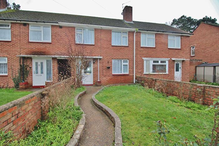 3 Bedroom Terraced House For Sale In Littlegreen Avenue, West Leigh, Havant, PO9