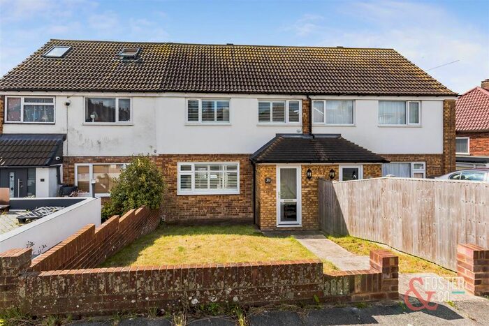 3 Bedroom Terraced House To Rent In Donnington Road, Brighton, BN2