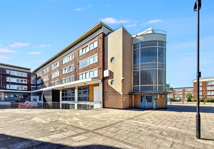 2 Bedroom Flat For Sale In Rothbury Walk, Tottenham, London, N17