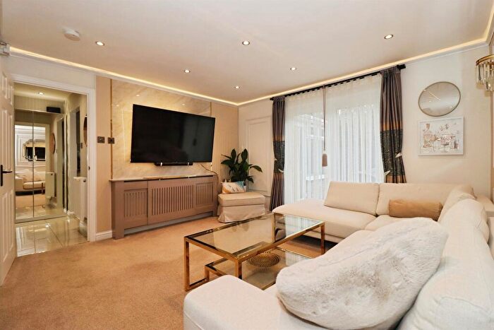 2 Bedroom Terraced House For Sale In Johnson Road, Emersons Green, Bristol, BS16