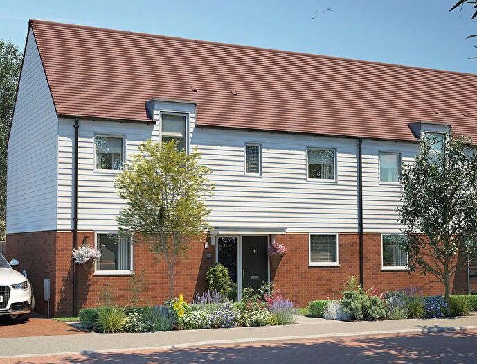 3 Bedroom Semi Detached House For Sale In The Foxglove, The Meadows, TN22