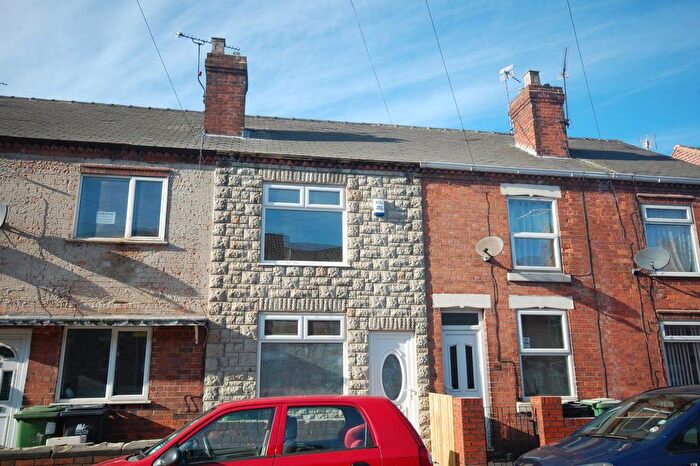 2 Bedroom Terraced House To Rent In Prospect Street, Alfreton, DE55