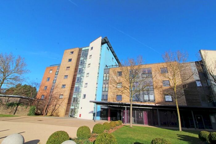 2 Bedroom Apartment To Rent In Flatholm House, Prospect Place, Cardiff Bay, CF11