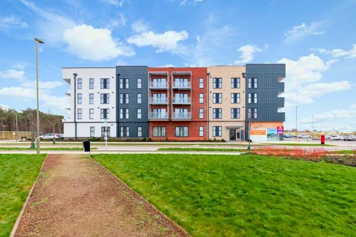 2 Bedroom Flat To Rent In Anniversary Avenue West, Bicester OX25