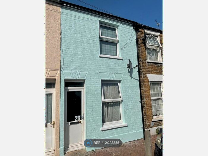 2 Bedroom Terraced House To Rent In James Street, Sheerness, ME12