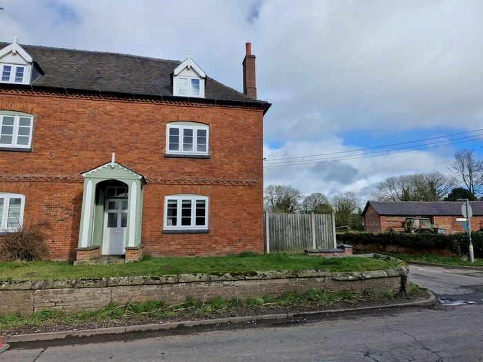 4 Bedroom Semi-Detached House To Rent In Sugnall, Stafford, ST21
