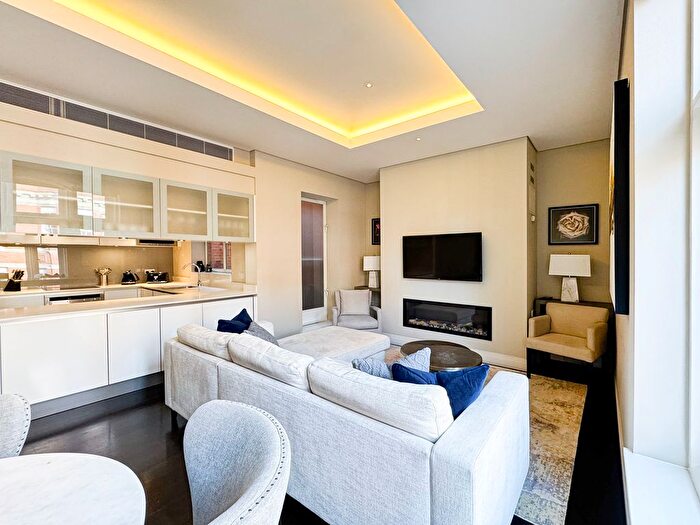 2 Bedroom Flat To Rent In Green Street, London, W1K