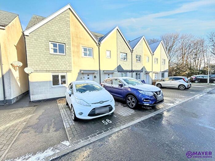 4 Bedroom Semi Detached House For Sale In Olympic Way, Glenholt, PL6