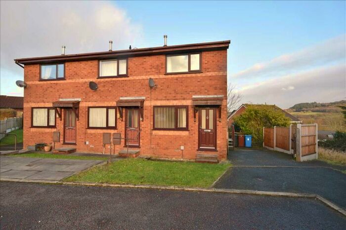 2 Bedroom Mews To Rent In Pennine Road, Chorley, PR6
