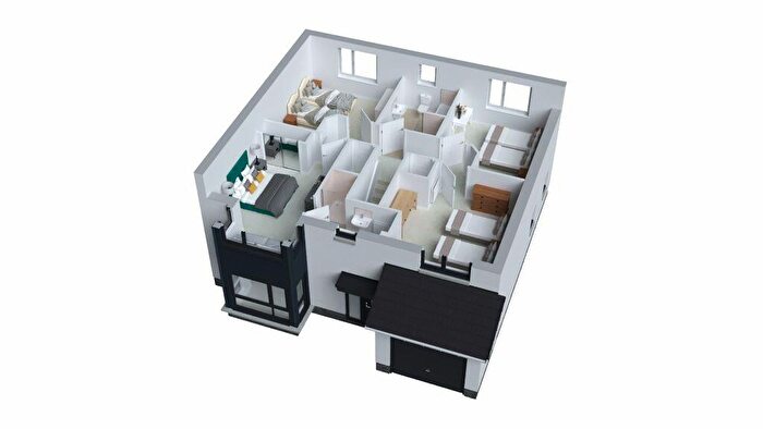 4 Bedroom Detached House For Sale In Campion Homes Plot 'Oleander', Campbell Bannerman Drive, Meigle, PH12