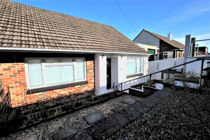 2 Bedroom Bungalow To Rent In Princess Avenue, Plymstock, Plymouth, PL9