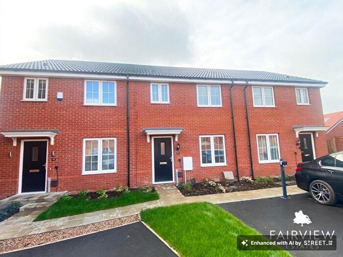 3 Bedroom Terraced House To Rent In Roberts Avenue, Bingham, NG13