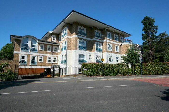 2 Bedroom Flat To Rent In Dene House, Frances Road, Windsor, Berkshire, SL4