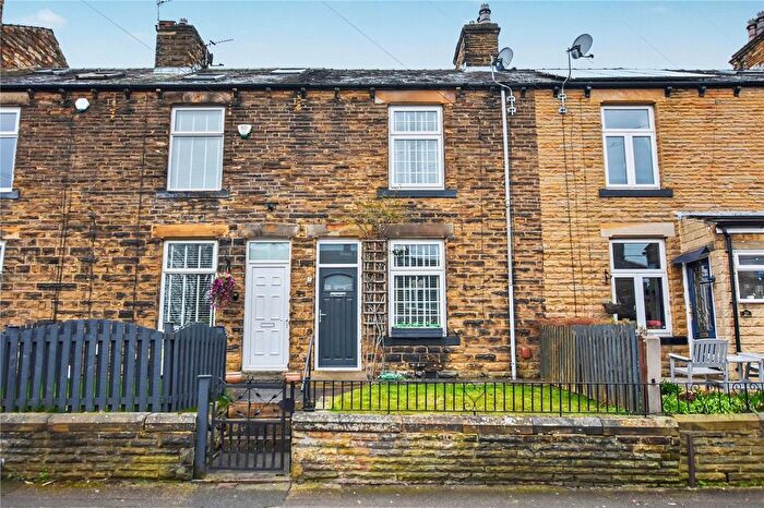 2 Bedroom Terraced House For Sale In Brunswick Street, Dewsbury, West Yorkshire, WF13