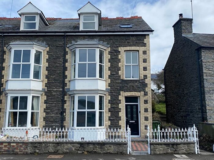 4 Bedroom Property To Rent In Pwllhobi, Llanbadarn Fawr, Aberystwyth, SY23