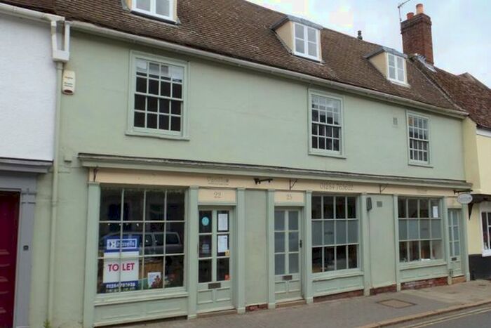 2 Bedroom Flat To Rent In Churchgate Street, Bury St. Edmunds, IP33