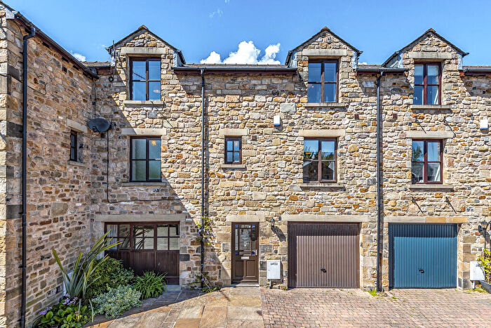 4 Bedroom Town House To Rent In The Herb Gardens, Arkholme, Carnforth, Lancashire, LA6