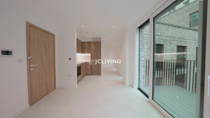 Flat To Rent In Georgette Apt. Silk District, London, E1