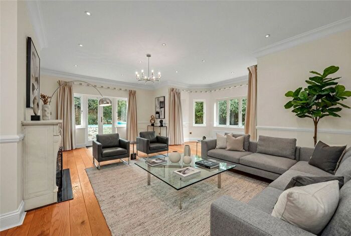 5 Bedroom Detached House To Rent In Rosebriars, Esher, Surrey, KT10