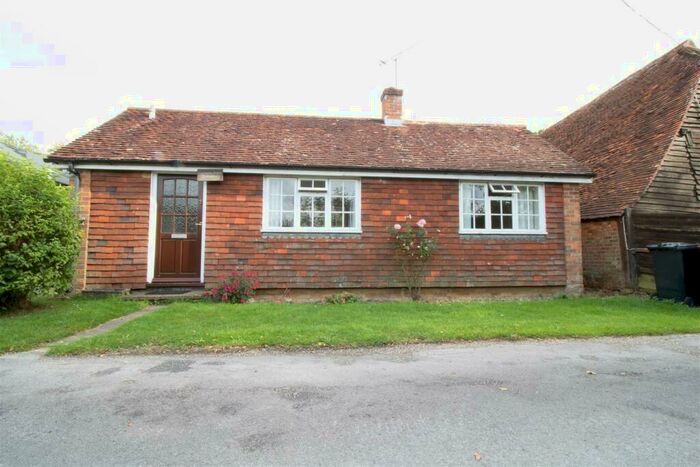 1 Bedroom Detached Bungalow To Rent In Plaistow Road, Kirdford, RH14