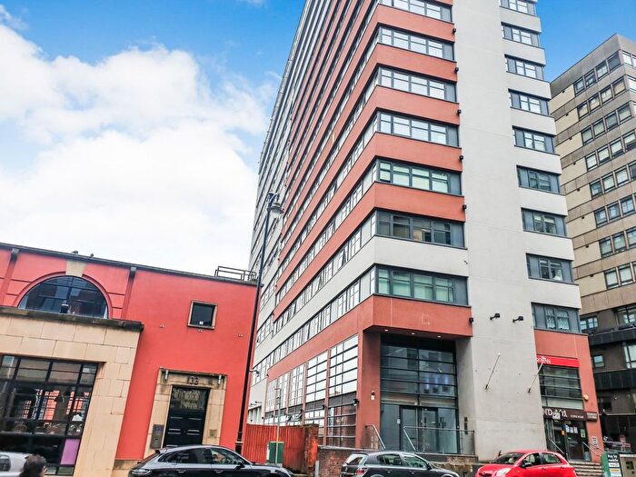 2 Bedroom Flat To Rent In Newhall Street, Brindley House, Birmingham, West Midlands, B3