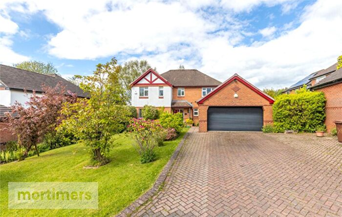 4 Bedroom Detached House For Sale In Clarence Park, Blackburn, Lancashire, BB2