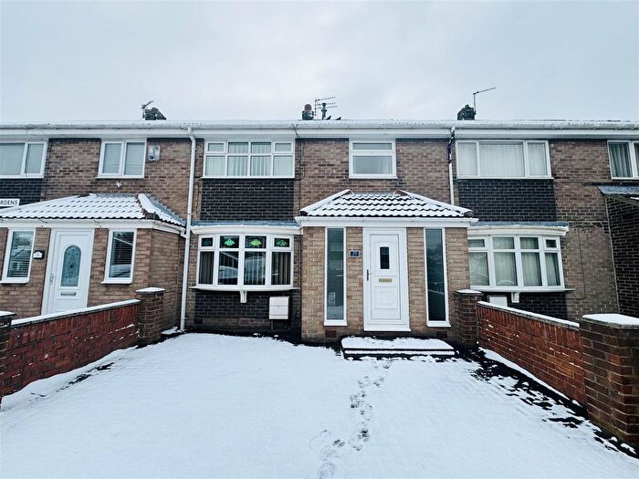 3 Bedroom Property For Sale In Airedale Gardens, Hetton-Le-Hole, Houghton Le Spring, DH5