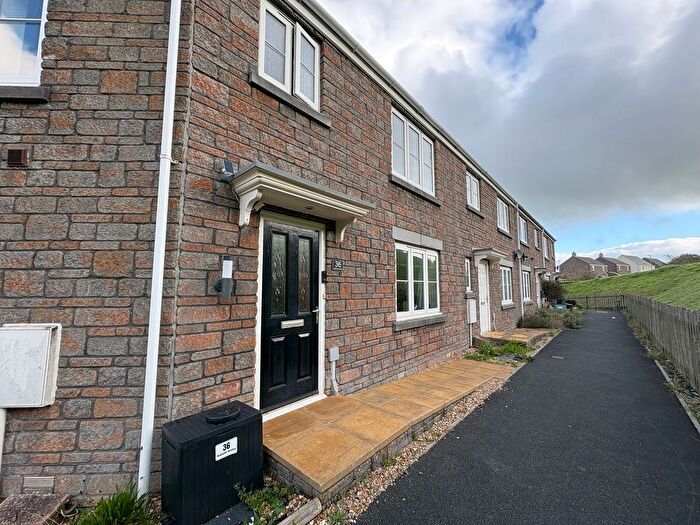 3 Bedroom End Terrace House To Rent In Wadlands Meadow, Okehampton, EX20